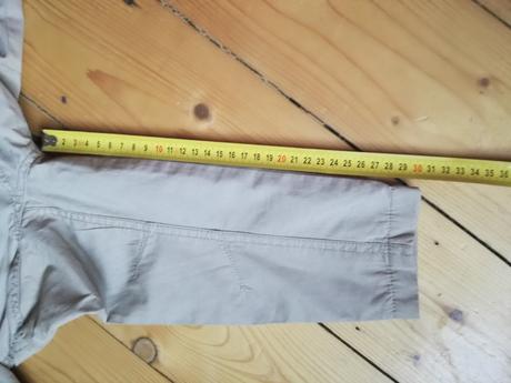 Bunda - parka prechodná, f&f,104