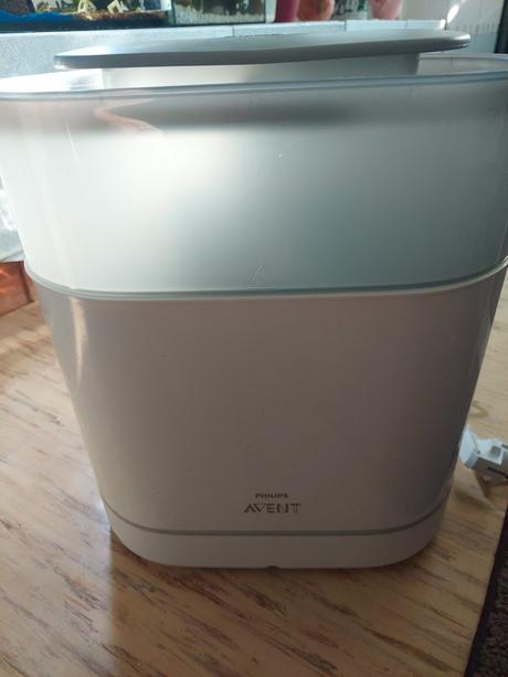 Sterilizator, avent