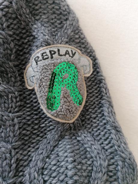 Sveter kabatik, replay,116