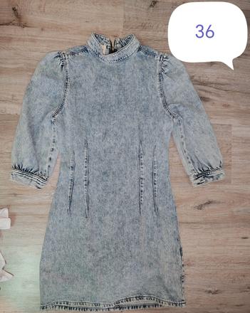Riflove šaty, 36