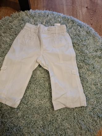 Biele nohavice, l.o.g.g.,80