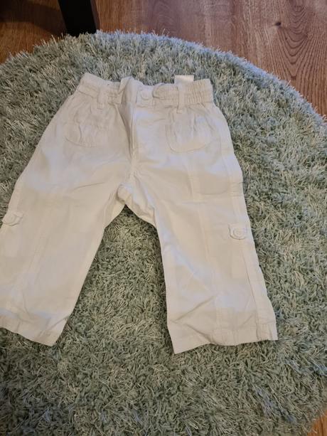 Biele nohavice, l.o.g.g.,80