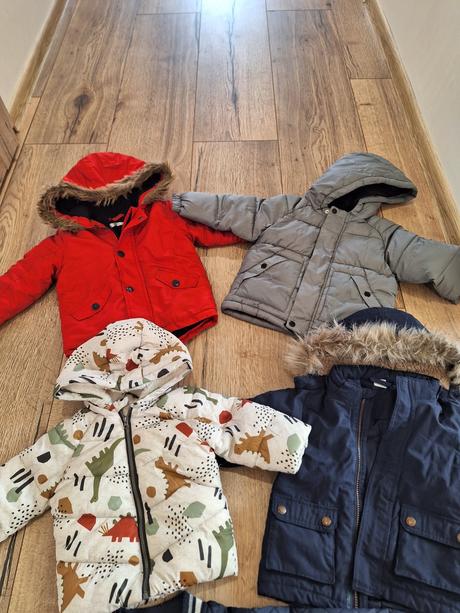 Bundičky, overaly, čiapočky, 68–80