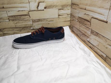 Vans 44,5 - pánske plátenné tenisky, vans,44