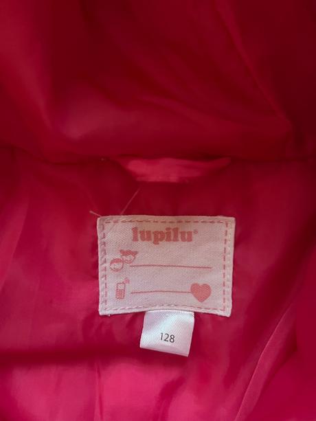 Prechodná bundička, lupilu,128