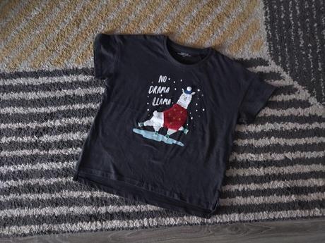 Tričko s lamou, reserved,146