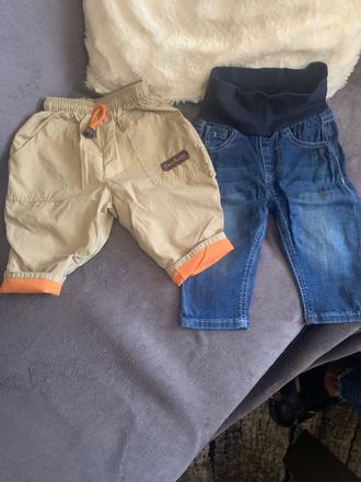 Rifle a nohavice, 74