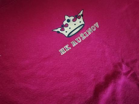 Tričko pre hokejistu klubu hk ruzinov, 128