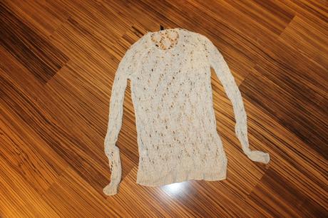 Cvernový sveter mango v. m, mango,m