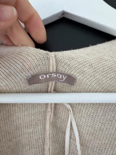 Pončo , prehoz, orsay