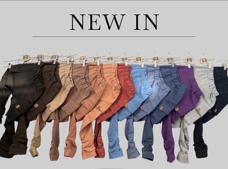 Zateplené aj klasické tepláky mimi 92-164, 92 - 164