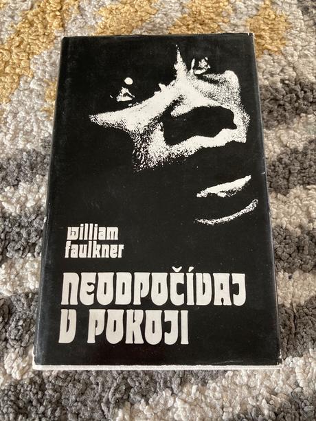 Neodpočívaj v pokoji prvé vydanie 1974,