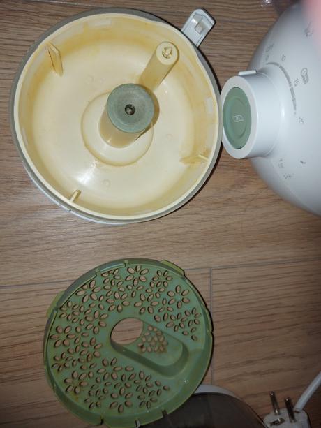 Parny hrniec a mixer, philips avent scf885, avent