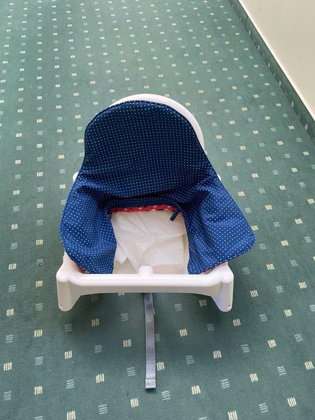 Ikea detska jedalenska stolicka, ikea