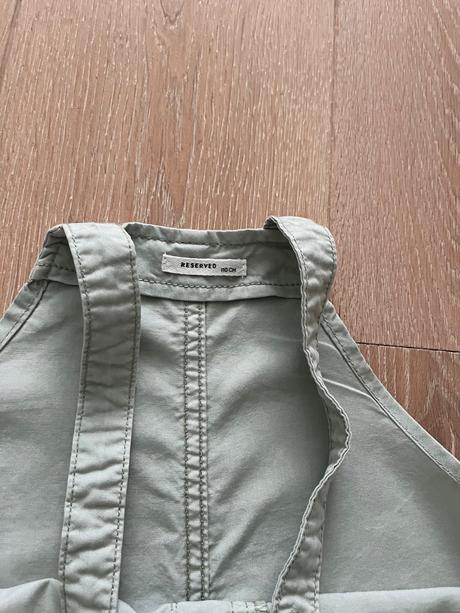 Nohavice na traky reserved veľ. 110, reserved,110