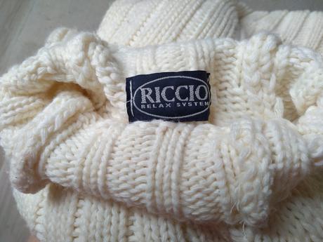 Detský pulóver so stojačikom, 116