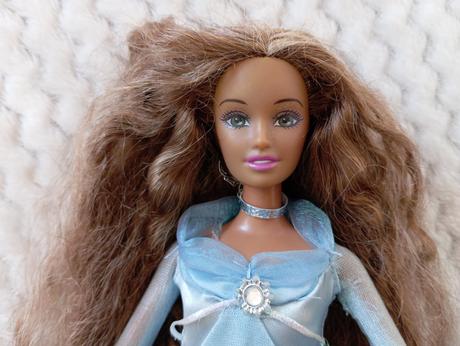 Barbie rayla s dlhými vlasmi 1, 