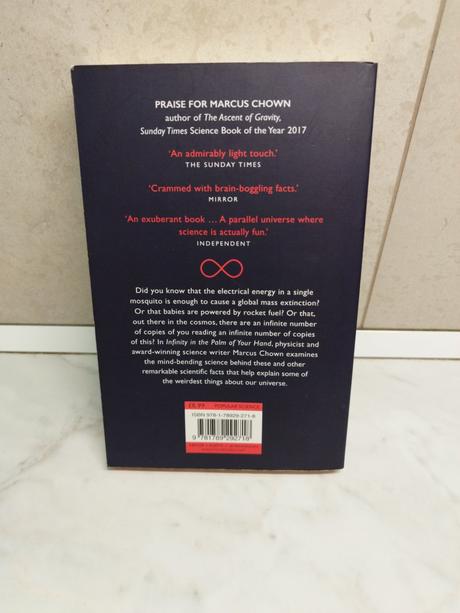 John simpson - infinity in the palm of your hand v, 