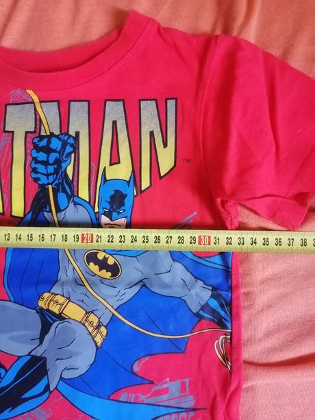 Tričko batman, 122