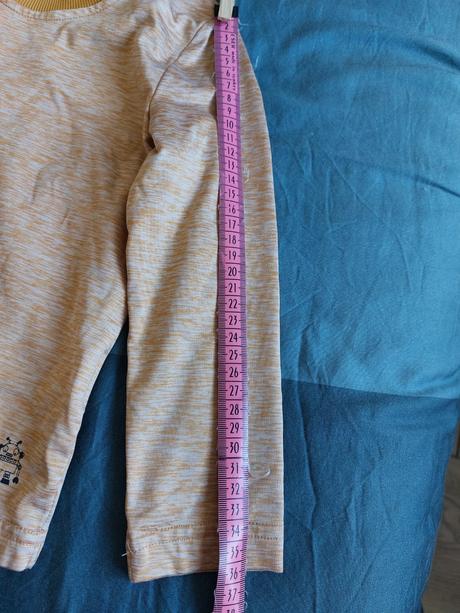 Natelnik termo tričko 98/104, lupilu,98