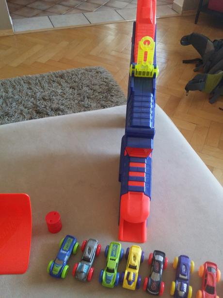 Nerf nitro,