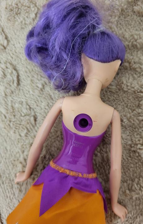 Maddy odvážna princezná, 