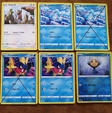 Nehrane pokemon karty evolving skies,