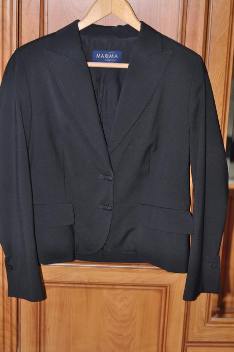 Nohavicovy kostym, 40