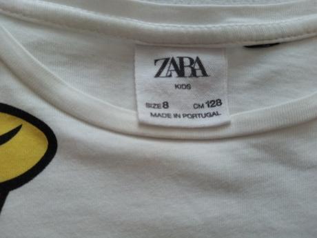 Tričko dumbo, zara,128