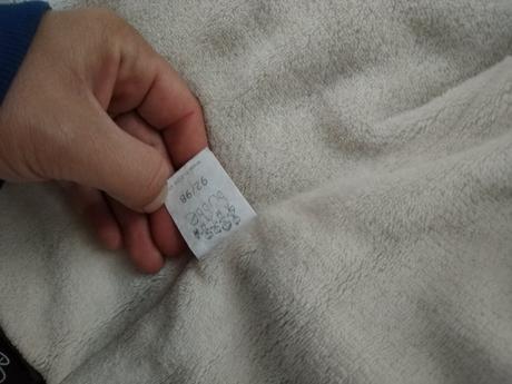 Bubbe bunda 92/98, bubbe,98