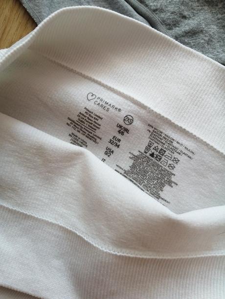 Spodné prádlo primark veľ 32/24, primark,152
