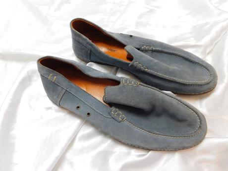 Panske kožene makasiny, 42