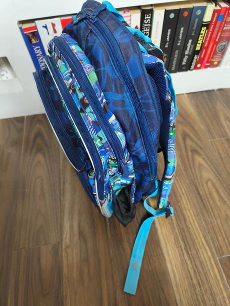 Školská taška topgal, 