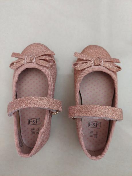 Trblietqve balerinky, f&f,22