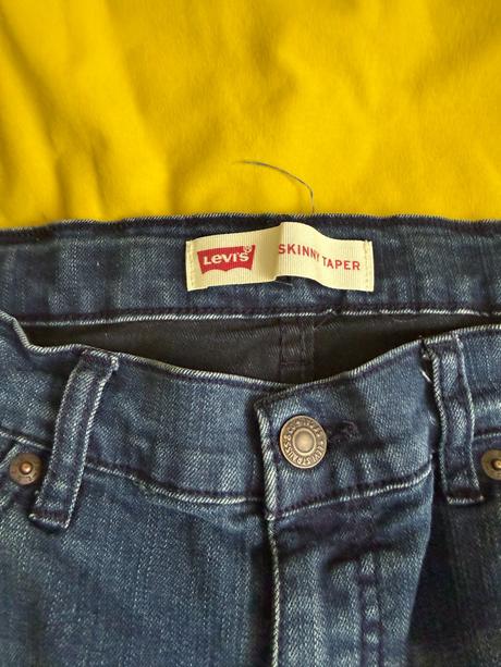 Levis eu164 jeans strecove, levis,164