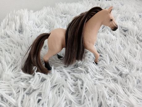 Cesaci koník schleich, 