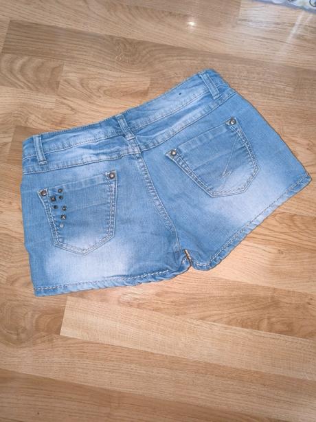 Dámske šortky miss azzurra, s