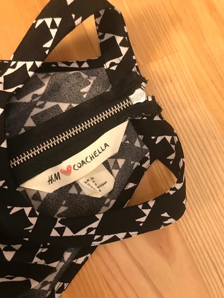 Letné šaty h&m, h&m,s