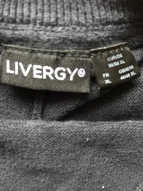 Pánsky sveter - livergy, xl