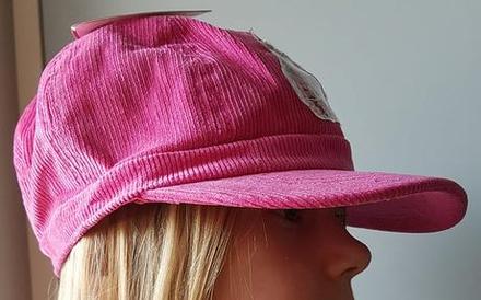 Podšitá šiltovka betty boop 53-55cm, 110