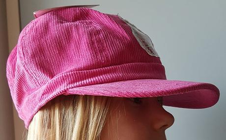 Podšitá šiltovka betty boop 53-55cm, 110