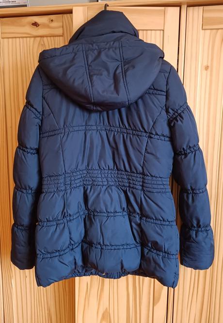 Zimná dievčenská bunda, c&a,164