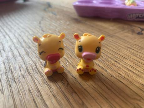 Hatchimals babiky zvieratka, 