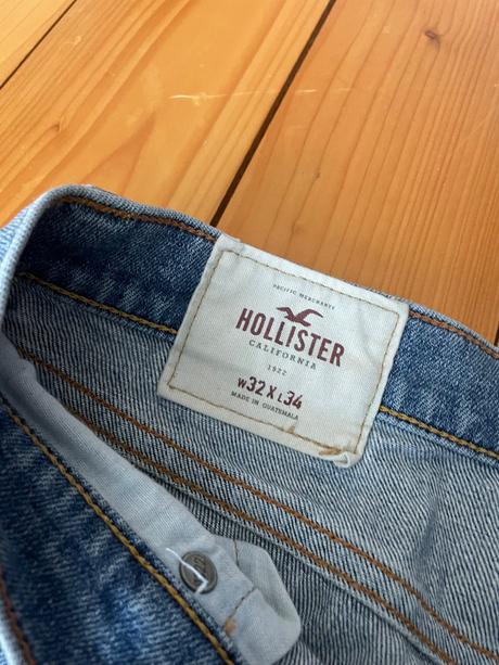 Pánske rifle hollister l, hollister,l