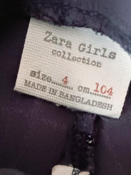 Legíny, zara,104