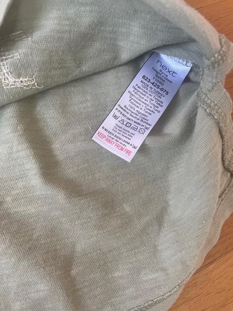 Oversize next tricka s micky maus 104/4-5 rokov, next,104