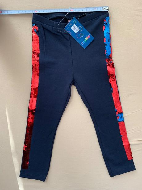 Zateplené legíny, lupilu,86