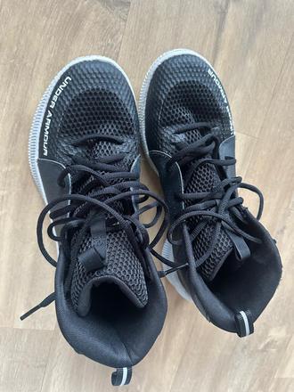 Tenisky under armour 40,5, under armour,40