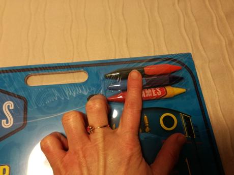 Artist pad thomas the tank engine nea18, 