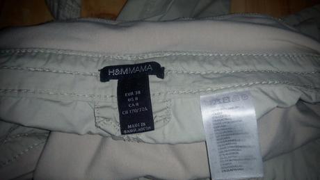 Tehu nohavice top stav s poštou, 38